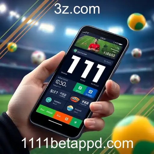 A Ascensão do 1111bet no Mercado de Jogos Online