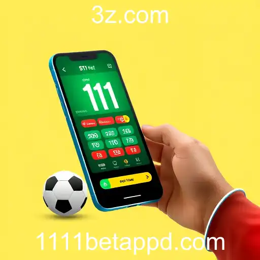 A Ascensão do 1111Bet no Mercado de Apostas Online