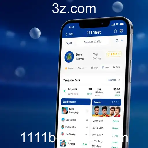 A Ascensão do 1111bet em um Cenário Competitivo