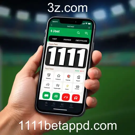 O Crescimento dos Aplicativos de Apostas no Brasil: Um Olhar Sobre o 1111bet