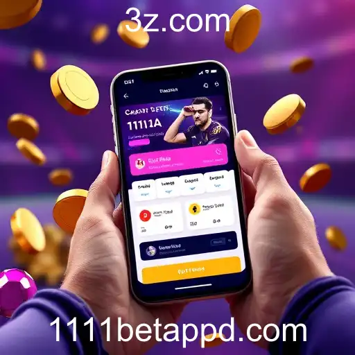 O Impacto do 1111bet no Mercado de Jogos