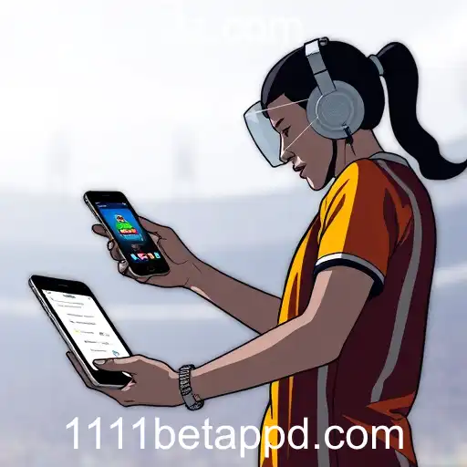 A Influência dos Apps de Apostas no Cenário Atual