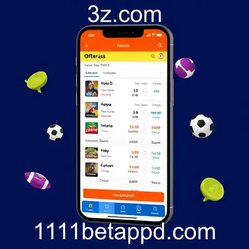 A Ascensão dos Apps de Apostas no Brasil: O Caso do 1111bet