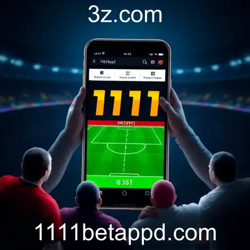 A Revolução dos Apps de Apostas em Evento Desportivo de 2025